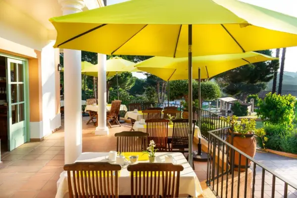Hotel La Romarine - hotel photo 3