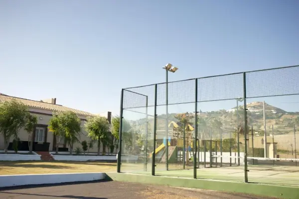 Hotel La Villoría, Andalusia, Spain