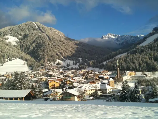 Hotel Ladinia Dolomites View - Hotelfoto 1