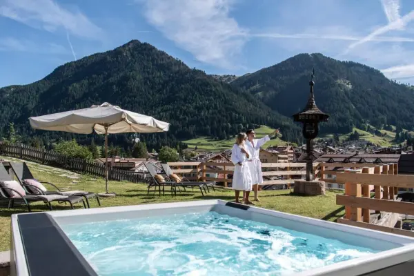 Hotel Ladinia Dolomites View - photo 2 de l'hôtel