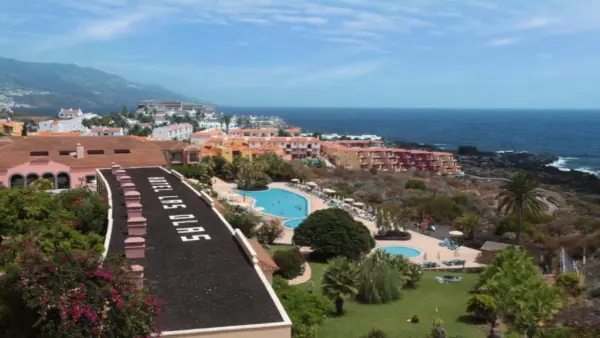Hotel Las Olas - Hotelfoto 1