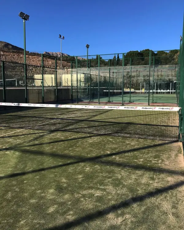 Padelplatz bei Hotel Meliá Villaitana, Region Valencia - Foto 2