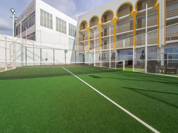 Padel court at Hotel Melius, Beja - photo 1
