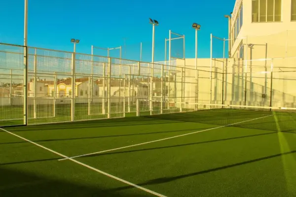Padel court at Hotel Melius, Beja - photo 3