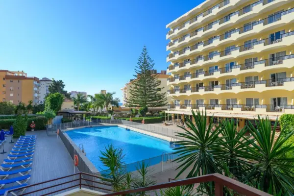Hotel Monarque Fuengirola Park - photo 1 de l'hôtel