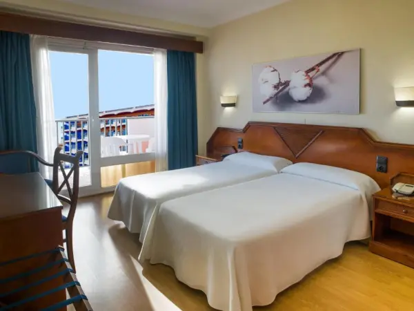 Hotel Monarque Fuengirola Park - photo 2 de l'hôtel