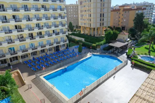 Hotel Monarque Fuengirola Park - photo 3 de l'hôtel
