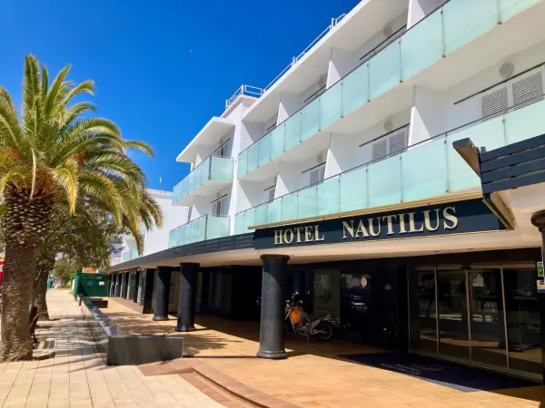 Hotel Nautilus - Hotelfoto 1