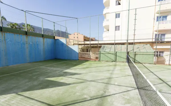 Pista de pádel en Hotel Panoramica Garden, Islas Canarias - foto 1