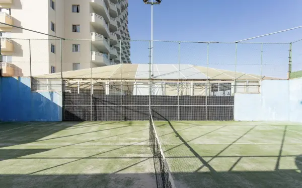 Pista de pádel en Hotel Panoramica Garden, Islas Canarias - foto 2