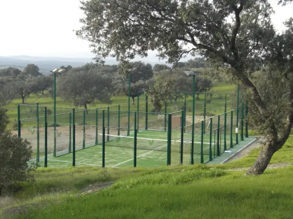 Hotel Parque de Monfragüe, Extremadura, Spain