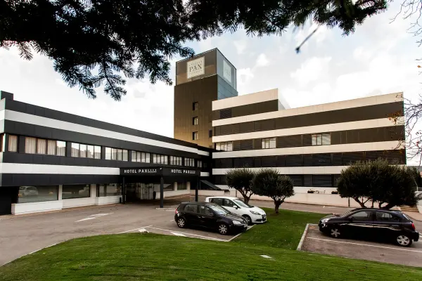 Hotel PAX Guadalajara - Hotelfoto 1