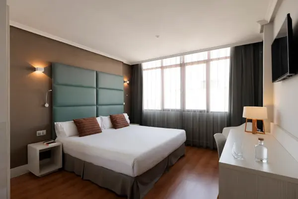Hotel PAX Guadalajara - photo 3 de l'hôtel