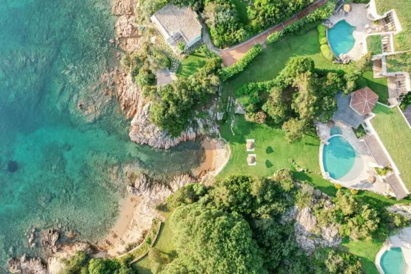 Hotel Pitrizza, Costa Smeralda - Hotelfoto 1