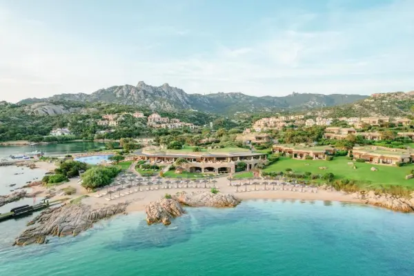 Hotel Pitrizza, Costa Smeralda - Hotelfoto 2