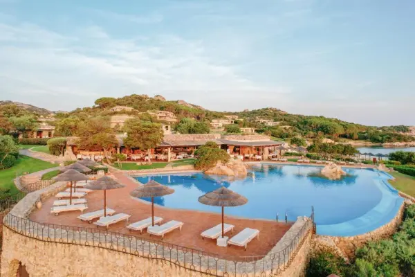 Hotel Pitrizza, Costa Smeralda - Hotelfoto 3