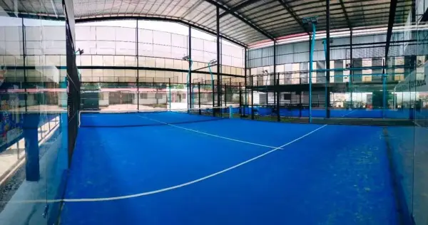Pista de pádel en Hotel Plaza, Veraguas - foto 1