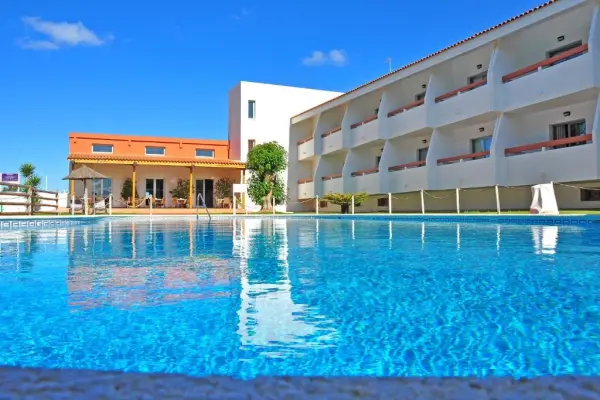 Hotel Pradillo Conil - foto 1 del hotel