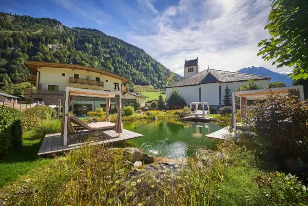 Hotel Römerhof - Hotelfoto 3