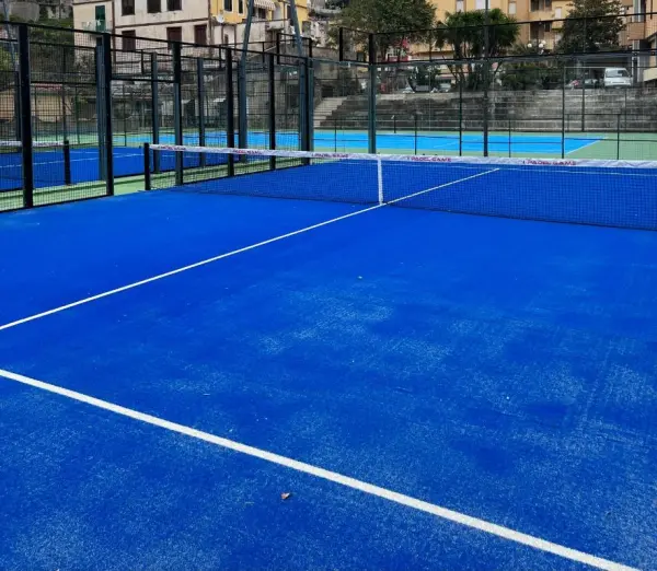 Padel court at Hotel Residence San Pietro, Maiori - photo 2