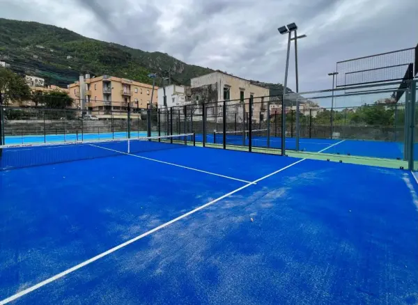 Padel court at Hotel Residence San Pietro, Maiori - photo 3