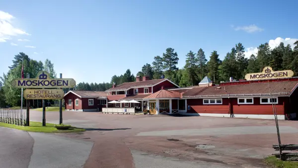 Hotel & Restaurang Moskogen - Hotelfoto 1