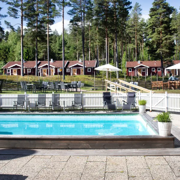 Hotel & Restaurang Moskogen - Hotelfoto 2