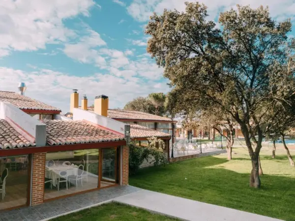 Hotel Restaurante El Montico - Hotelfoto 1