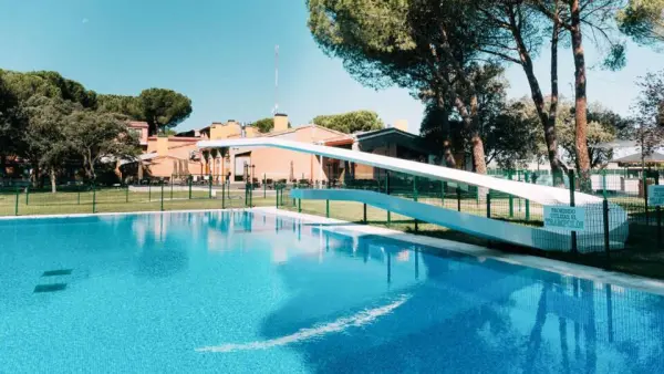 Hotel Restaurante El Montico - Hotelfoto 2