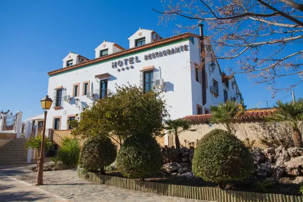 Hotel Ronda Valley - foto 1 del hotel