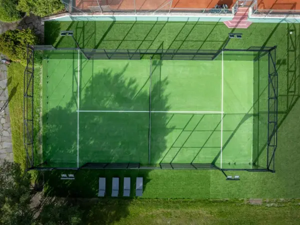 Pista de pádel en Hotel Royal Hinterhuber, Tirol del Sur - foto 1