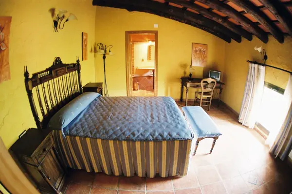 Hotel Rural La Trampa - Hotelfoto 2