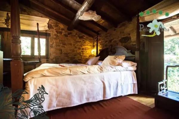 Hotel Rural Peña del Alba - Hotelfoto 3