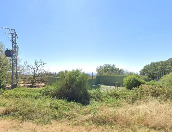 Padelplatz bei Hotel Rural Peña del Alba, Extremadura - Foto 1