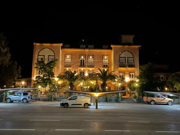 Hotel Rural Sierra De Segura - Hotelfoto 1