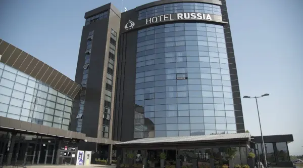 Hotel Russia - photo 1 de l'hôtel
