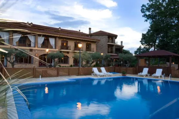Hotel Ruta Imperial - Hotelfoto 2