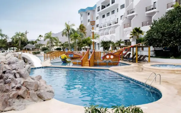 Hotel San Carlos Plaza - photo 2 de l'hôtel