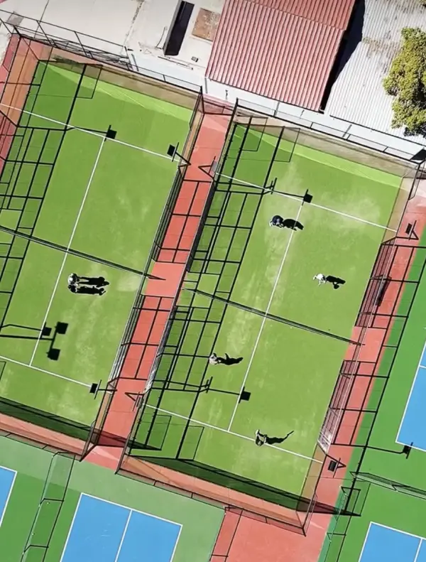 Terrain de padel : Hotel San Carlos Plaza, Sonora - photo 1