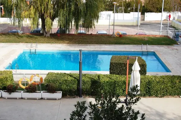 Hotel Santa Barbara - Hotelfoto 1