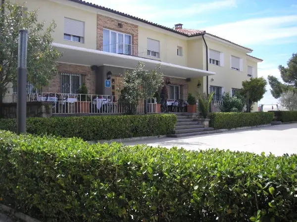 Hotel Santa Barbara - Hotelfoto 2