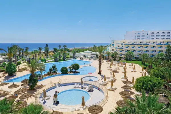 Hotel Sentido Bellevue Park - photo 1 de l'hôtel