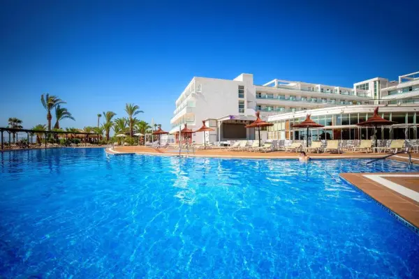 Hotel Servigroup Marina Playa - Hotelfoto 2