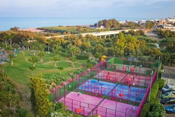 Hotel Servigroup Marina Playa, Andalusia, Spain