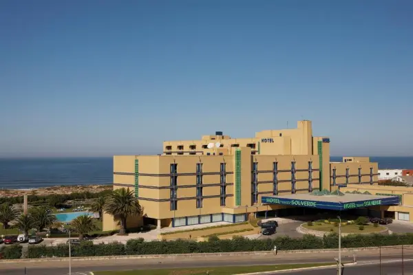 Hotel Solverde Spa and Wellness Center - hotel photo 1