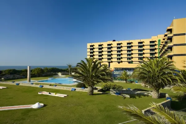 Hotel Solverde Spa and Wellness Center - hotel photo 2