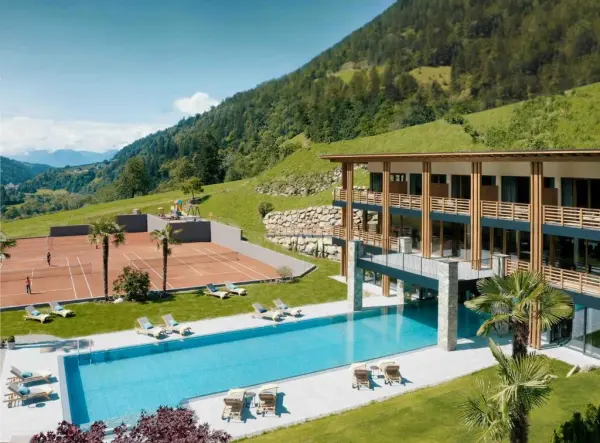 Hotel Sonnenalm - foto 2 del hotel