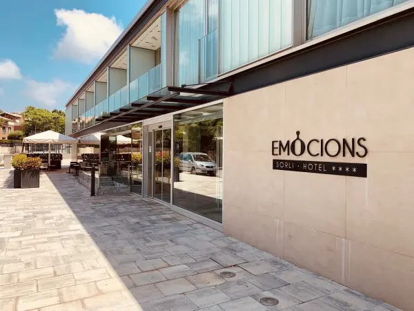 Hotel Sorli Emocions - Hotelfoto 1