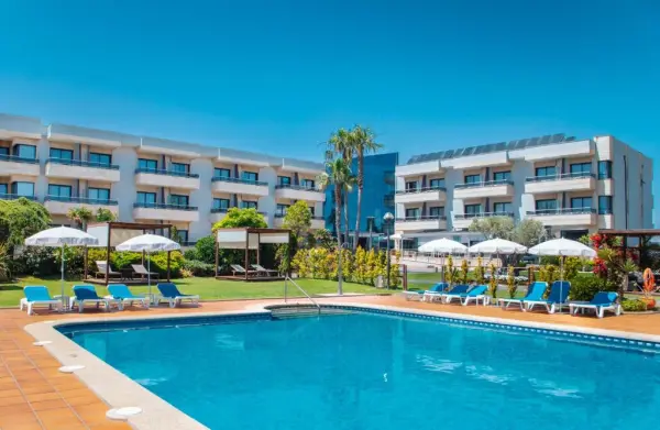 Hotel Spa Galatea - hotel photo 1