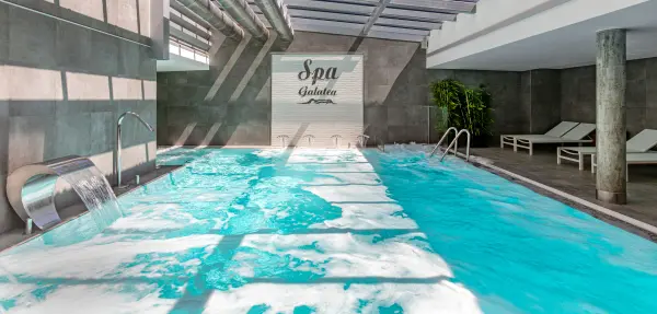 Hotel Spa Galatea - hotel photo 2